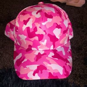CAMO HAT